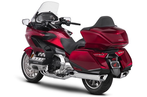 Top 18 sự thật thú vị về Honda Gold Wing 2018 &#40;P1&#41; - 3