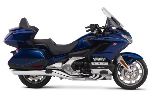 Top 18 sự thật thú vị về Honda Gold Wing 2018 &#40;P1&#41; - 2