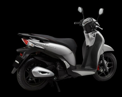 Cận cảnh Honda SH Mode màu mới, giá 51,49 triệu đồng - 4