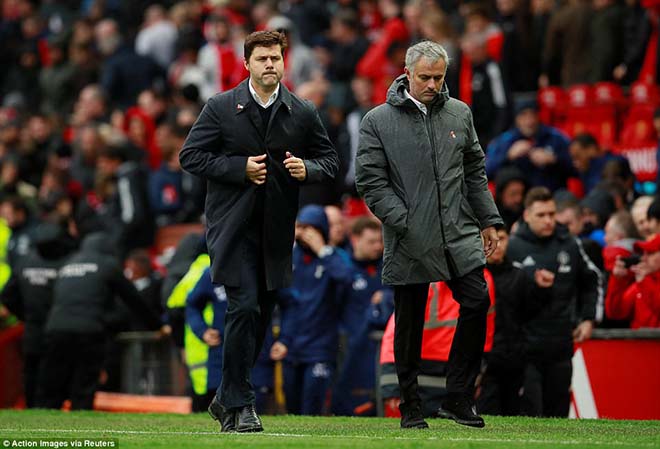 MU hạ Tottenham: Mourinho &#34;bịt miệng&#34; anti-fan, Pochettino thề báo thù - 1