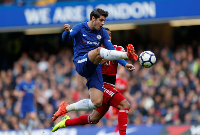 Bournemouth - Chelsea: Morata đợi thông nòng, quyết đè &#34;nhược tiểu&#34; - 1