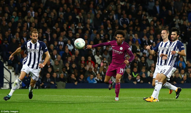 West Brom – Man City: Mơ địa chấn ở The Hawthorns - 1