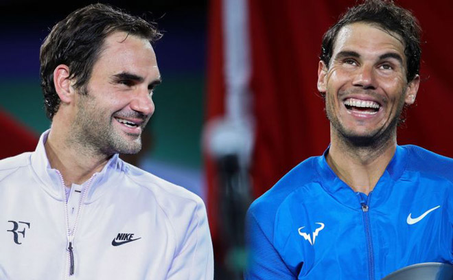 Phân nhánh Paris Masters: Federer - Nadal, chờ chung kết lịch sử - 1