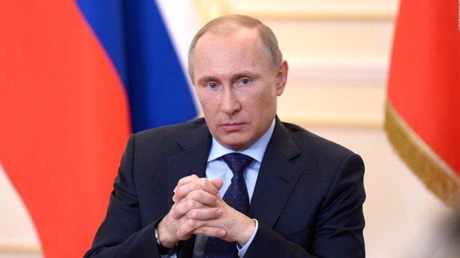 Tổng thống Putin tiết lộ số lượng gián điệp nước ngoài bị Nga &#34;bắt thóp&#34; - 1