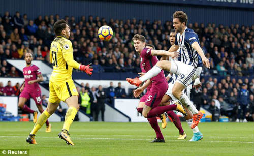Chi tiết West Brom - Man City: Bàn gỡ muộn màng (KT) - 4