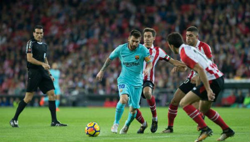 Chi tiết Bilbao - Barcelona: Đòn kết liễu sắc lẹm (KT) - 6