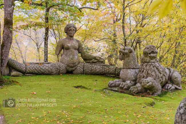 Bí mật những bức tượng khổng lồ, kỳ quái ẩn náu trong Rừng Thiêng - 11