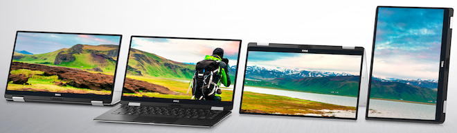 Dell công bố laptop dòng XPS mỏng nhất thế giới - 1