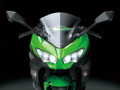 2018 Kawasaki Ninja 400: Lời răn đe với loạt đối thủ - 2