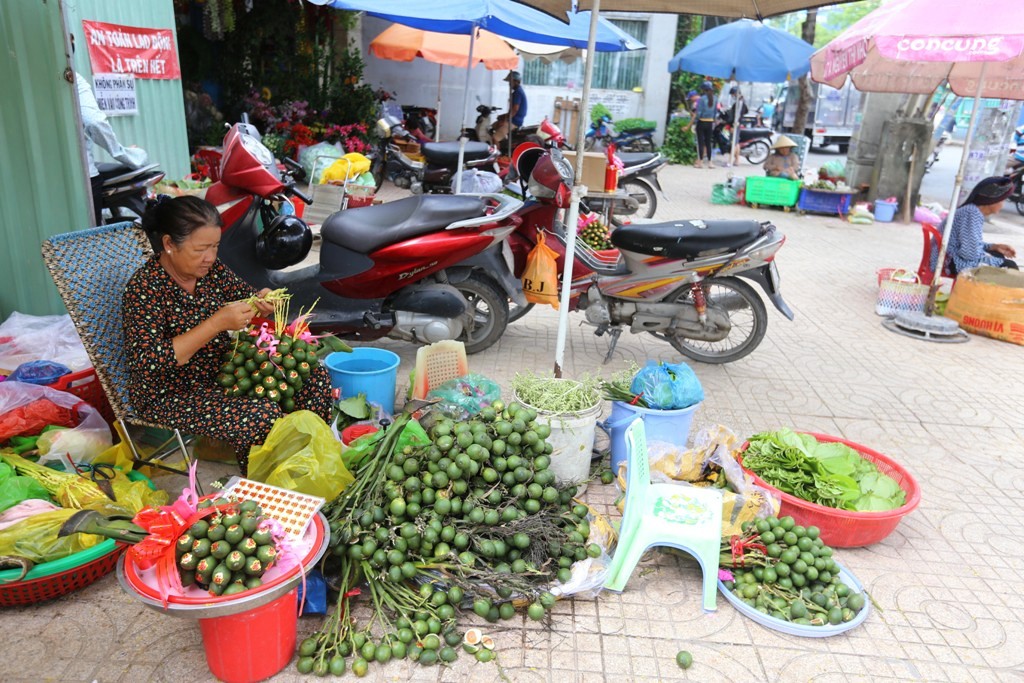 “Chợ se duyên” tồn tại hơn nửa thế kỷ &#34;độc nhất vô nhị&#34; ở Sài Gòn - 1