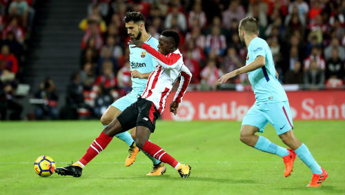 Chi tiết Bilbao - Barcelona: Đòn kết liễu sắc lẹm (KT) - 3
