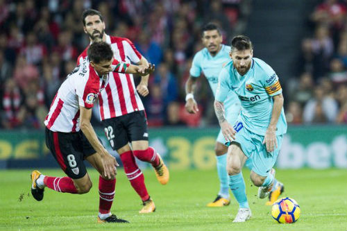 Chi tiết Bilbao - Barcelona: Đòn kết liễu sắc lẹm (KT) - 5