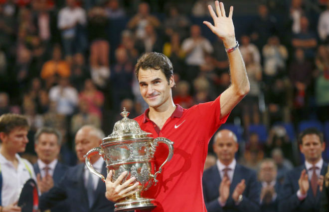 Chung kết Basel Open: Federer đe dọa Nadal, Del Potro muốn “song hỷ” - 1