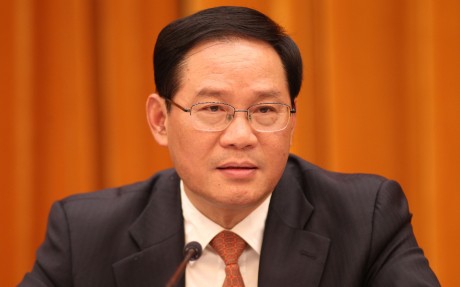 Cựu thư ký của ông Tập trở thành bí thư Thượng Hải - 1