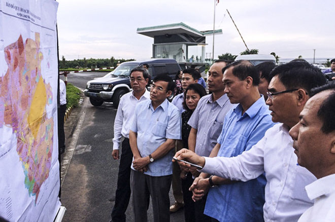 Dự án sân bay Long Thành: Đất của dân, tiền của dân, dân phải biết! - 3