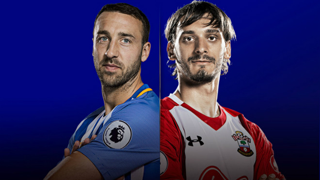 Chi tiết Brighton - Southampton: Bản lĩnh kiên cường (KT) - 7