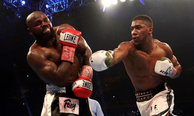 Tin thể thao HOT 29/10: Anthony Joshua sắp viết nên lịch sử - 4