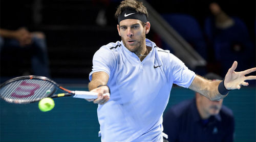 Chi tiết Federer - Del Potro: Quỳ rạp trước nhà vua (KT) - 3