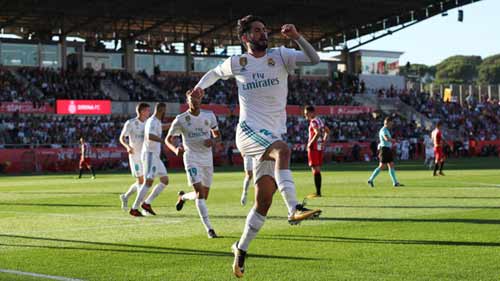 Chi tiết Girona - Real Madrid: Ronaldo và đồng đội bất lực (KT) - 4