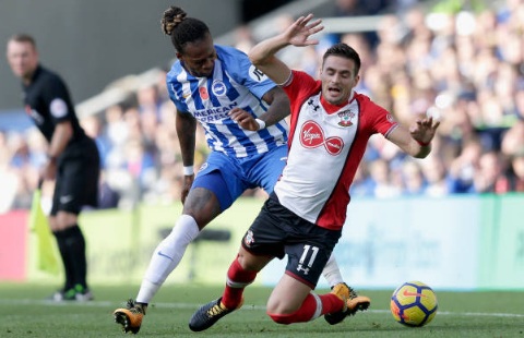 Chi tiết Brighton - Southampton: Bản lĩnh kiên cường (KT) - 4