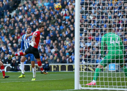 Chi tiết Brighton - Southampton: Bản lĩnh kiên cường (KT) - 5