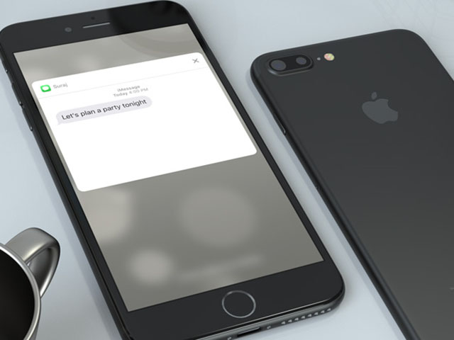 Mẹo iPhone: Vô hiệu hóa chức năng trả lời tin nhắn từ màn hình khóa