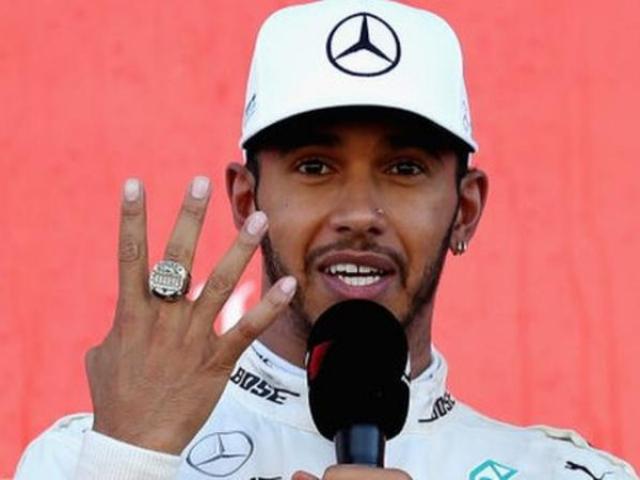 Video đua xe F1, Mexican GP: Hamilton đi vào lịch sử