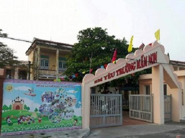 Hải Phòng: Phụ huynh bức xúc vì nhà trường luộc “gà nguyên con” cho học sinh