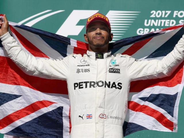 Bảng xếp hạng F1 - Mexican GP: Xin chào ”vua đua xe” Hamilton