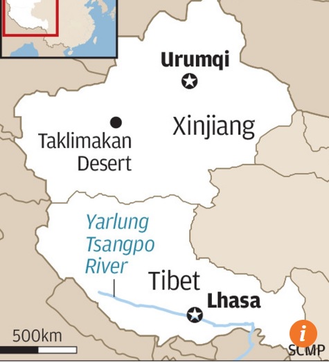 TQ: Đào hầm 1.000km biến sa mạc thành &#34;bang California&#34;? - 2