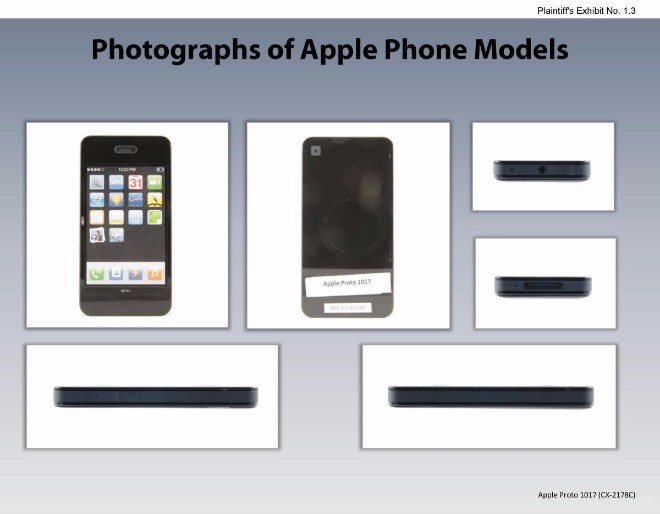 Ngắm tất cả các mẫu iPhone khác nhau mà Apple tạo ra trước 2012 - 1