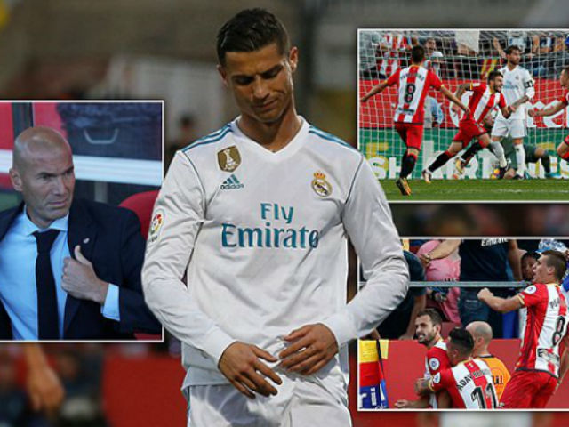 Ronaldo bị chê ”đá người giỏi hơn đá bóng”, nguy cơ nhận án phạt nguội