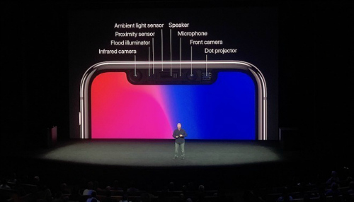 iPhone kế nhiệm tiếp tục sử dụng công nghệ trên iPhone X - 1