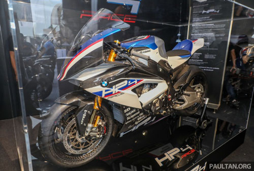 BMW Motorrad HP4 Race tới Malaysia, giá siêu &#34;chát&#34; - 7