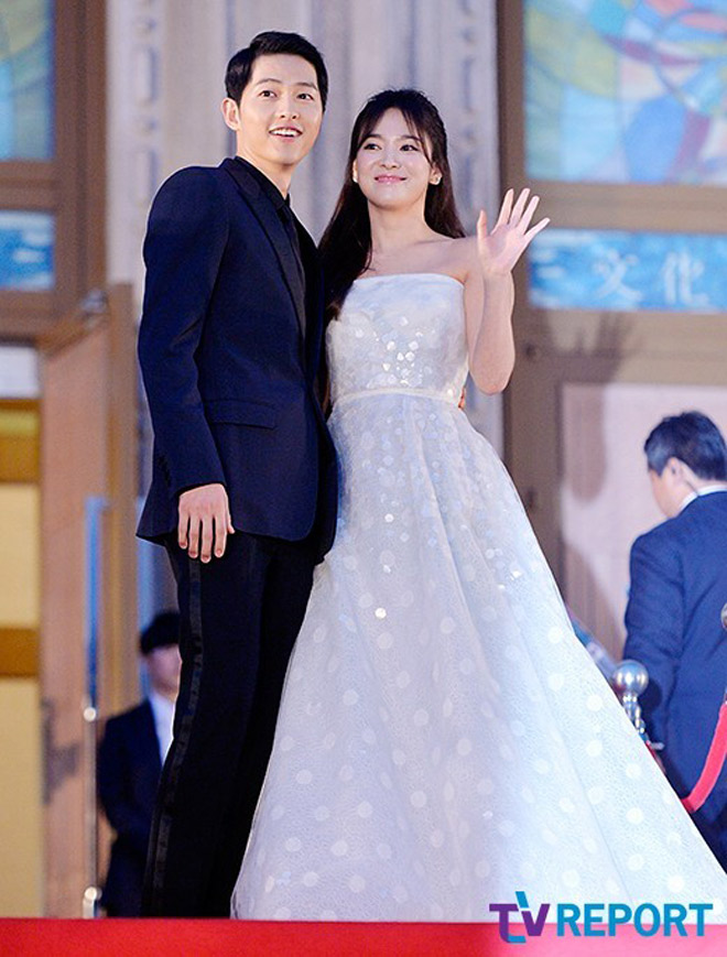 Tiệc cưới Song Hye Kyo quy tụ dàn sao &#34;khủng&#34; chưa từng có - 1