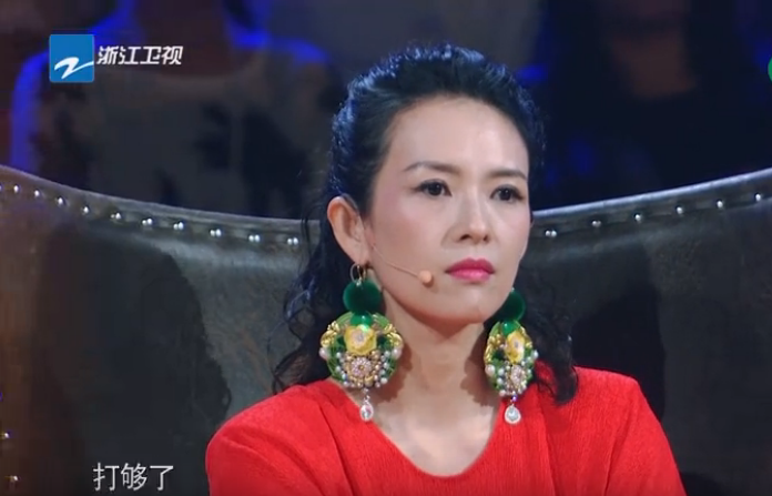 Chương Tử Di cãi vã trên ghế nóng, Lưu Diệp bức xúc đập vỡ điện thoại - 3