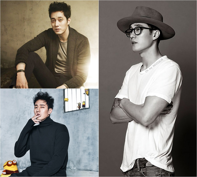 Mặc Song Joong Ki cưới vợ, 6 quý ông U40 này vẫn quyết độc thân bền vững - 6