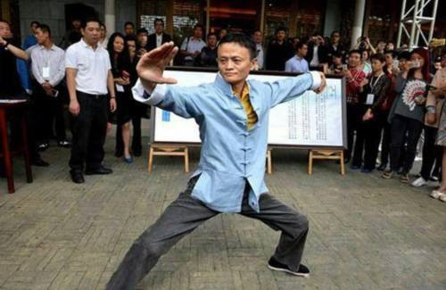 Cát-xê &#34;không tưởng&#34; cho tỷ phú Jack Ma trong siêu phẩm võ thuật sắp ra mắt - 3