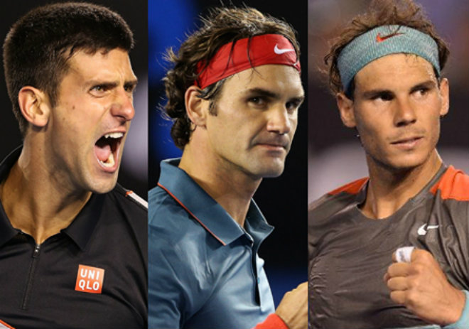 Federer bỏ Paris, &#34;nhường&#34; Nadal số 1: Cẩn thận &#34;mùa giải chết&#34; 2013 - 1