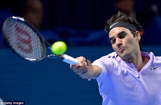 Federer ngạo nghễ đăng quang, Del Potro tâm phục khẩu phục - 3