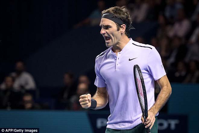 Federer ngạo nghễ đăng quang, Del Potro tâm phục khẩu phục - 4