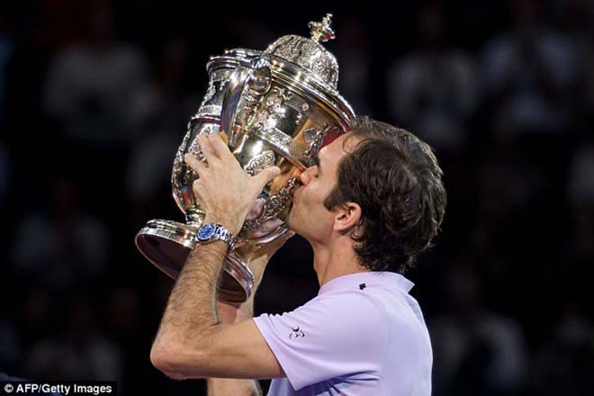 Federer ngạo nghễ đăng quang, Del Potro tâm phục khẩu phục - 6