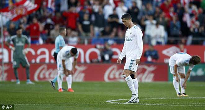 Góc chiến thuật Girona – Real: Công cùn, thủ mơ ngủ, Zidane bó tay - 2