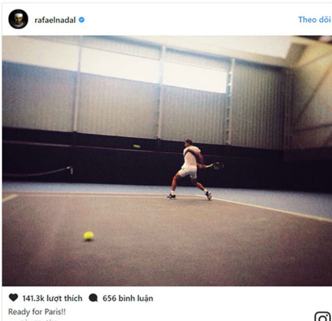 Tennis 24/7: Ronaldo, Messi “hít khói” Federer về giá trị bản thân - 3