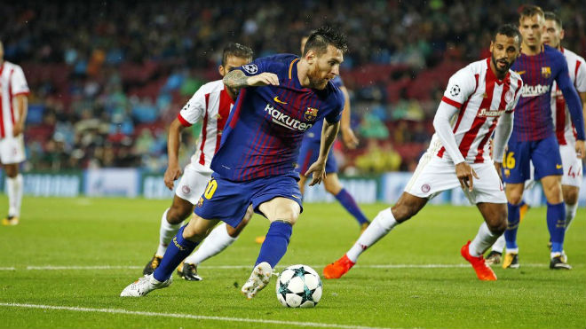 Trước lượt 4 vòng bảng cúp C1: MU - Barca đón niềm vui sớm, Real âu lo - 3