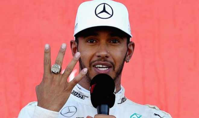 Video đua xe F1, Mexican GP: Hamilton đi vào lịch sử - 1