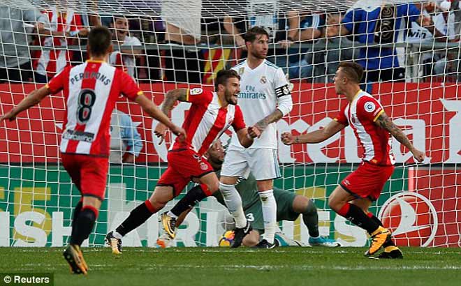 Girona - Real Madrid: Thảm họa hàng thủ, dính đòn cực nặng - 1