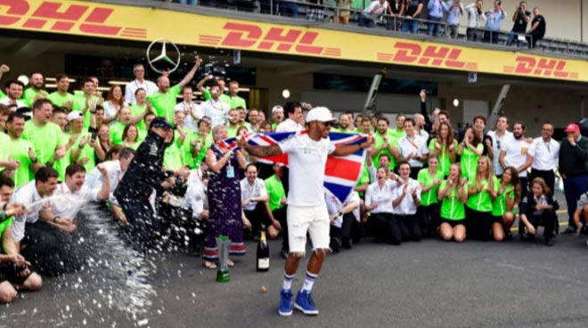 Đua xe F1, Mexican GP 2017: Cú va chạm thay đổi toàn bộ cuộc chiến - 6