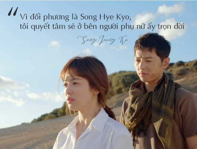 Những câu nói không thể ngôn tình hơn của cặp đôi Song - Song - 2