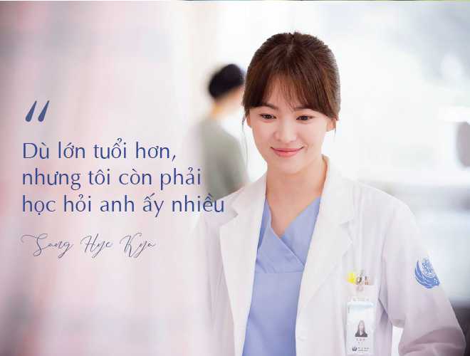 Những câu nói không thể ngôn tình hơn của cặp đôi Song - Song - 6